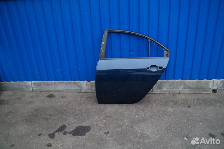 Nissan 82101-BA030 Дверь задняя левая