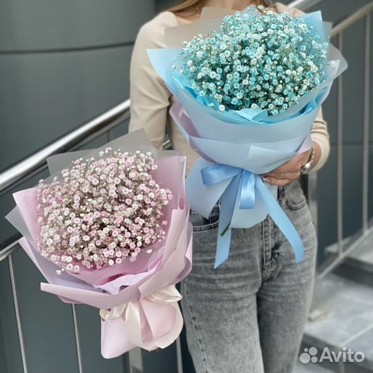 Цветы букеты с доставкой