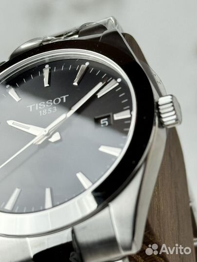 Tissot gentleman T127.410.11.051.00 оригинал новые