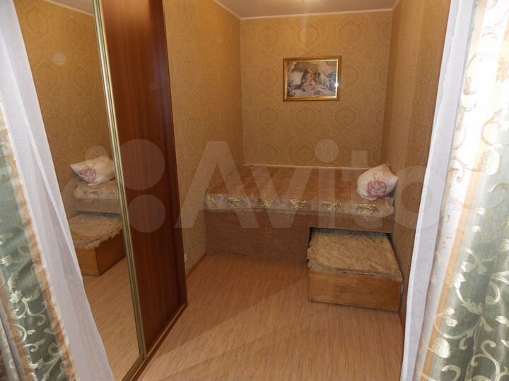 2-к. квартира, 35 м², 5/6 эт.