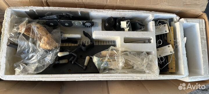 Вязальная машина ладога 1