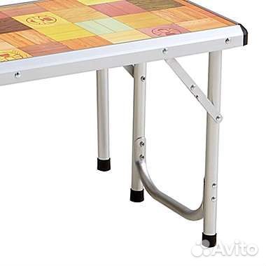 Стол лавки coleman