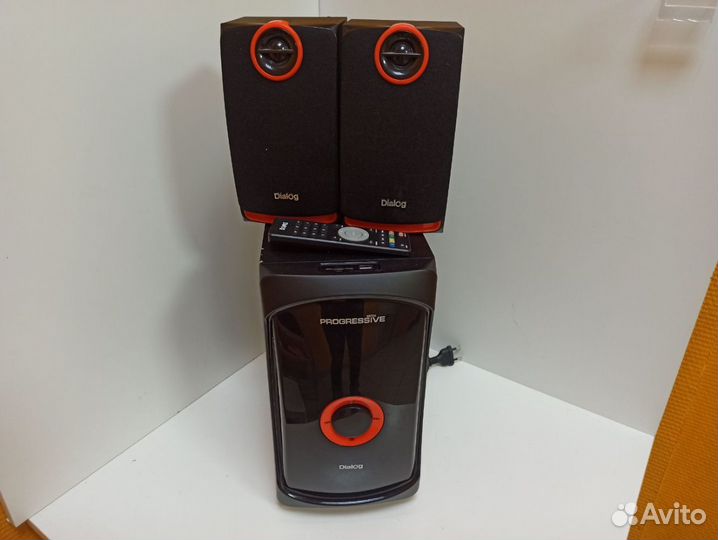 Акустические системы Dialog AP-200