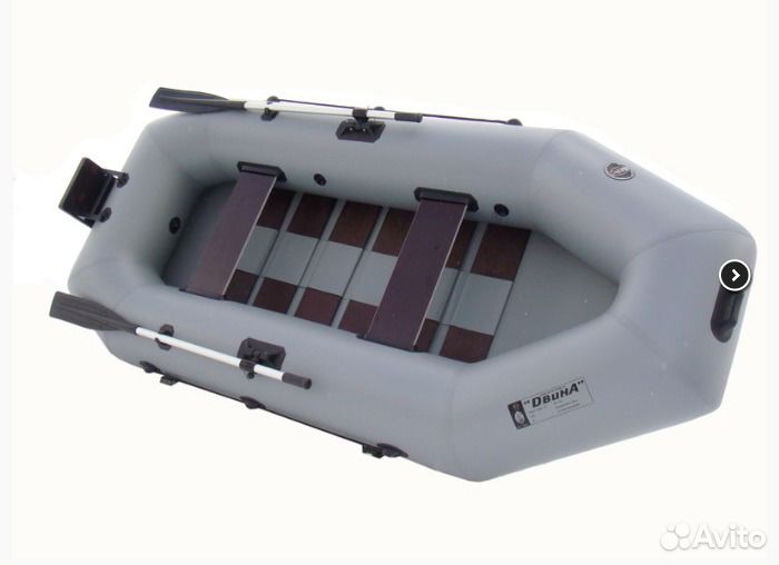 Пвх лодка Двина -21М -сл