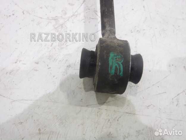 Стойка стабилизатора переднего