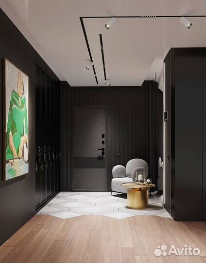 Магазин дверей и полов с доходом 350 тыс. в месяц