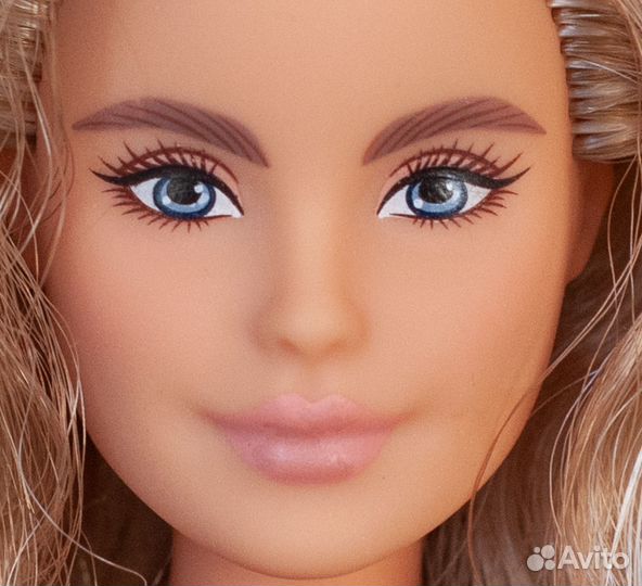 Барби Милли бмр 1959