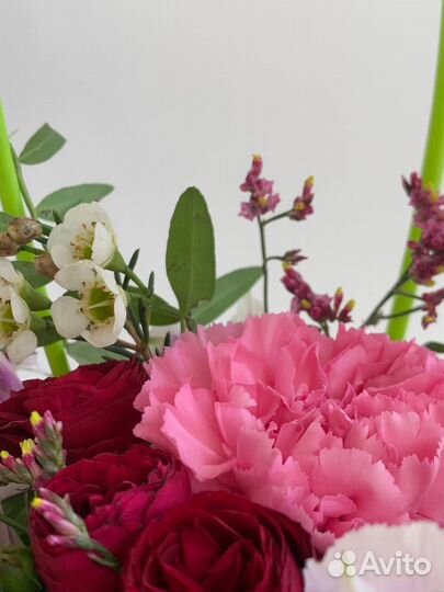 Доставка цветов