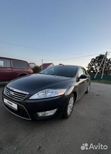 Ford Mondeo 2.5 МТ, 2007, 216 000 км