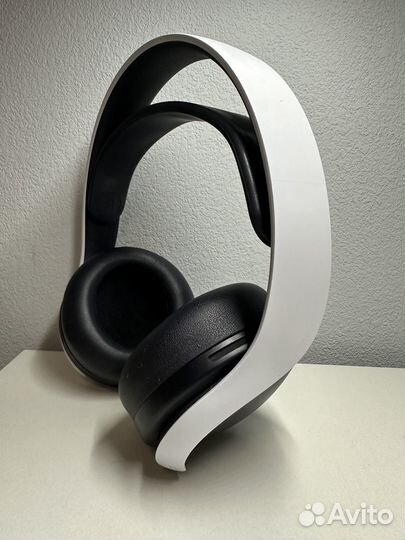 Наушники Sony Pulse 3D Белые Оригинал