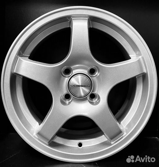 Диски Nismo LM GT4 R14 4/98 Priora Granta Kalina