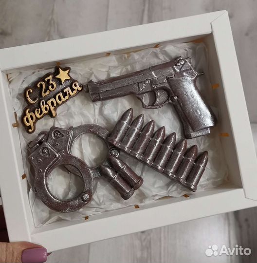 Подарки для мужчин, шоколад инструменты