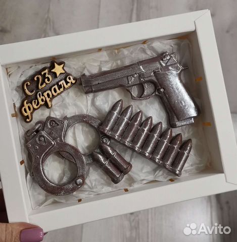 Подарки для мужчин, шоколад инструменты