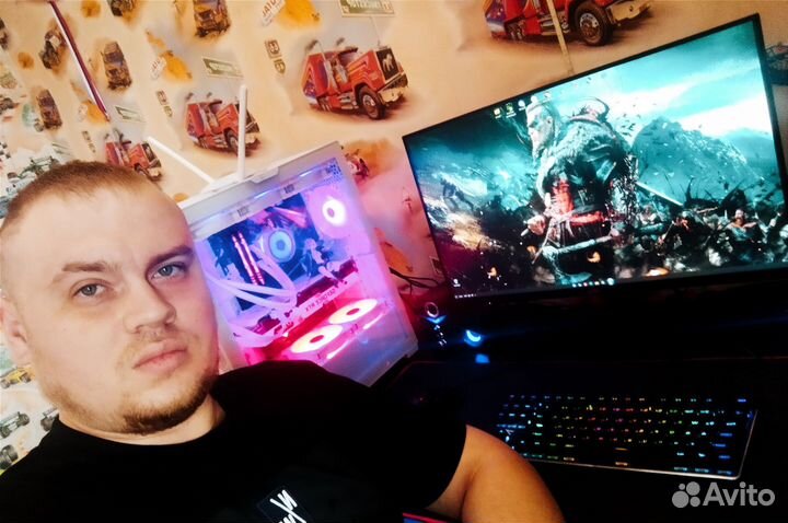 Мастер по сборке, ремонту и обслуживанию пк