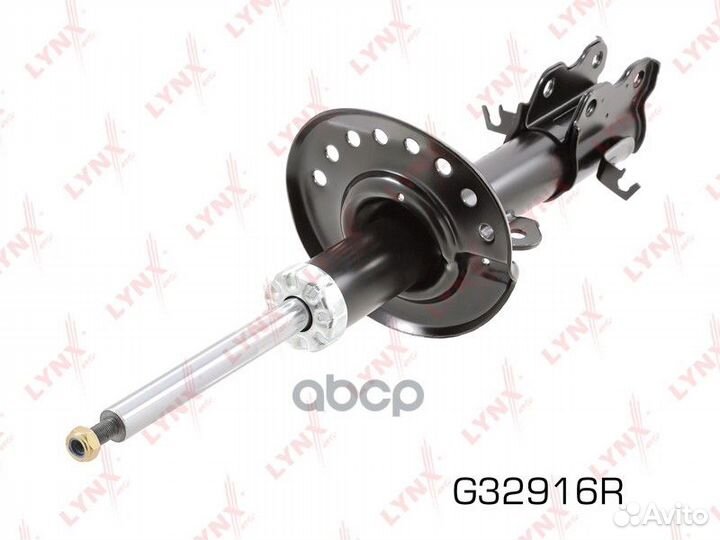 Стойка амортизационная передняя R перед прав