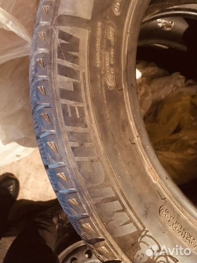 Michelin Latitude X-Ice 225/60 R17