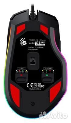 Игровая Механическая клавиатура + Мышь + Наушники