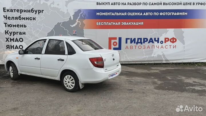 Стекло двери задней правой LADA Granta 11180620320