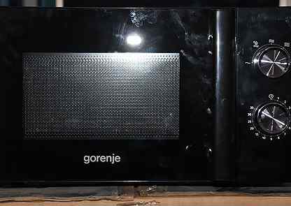 Микроволновая печь Gorenje MO 17E1BH