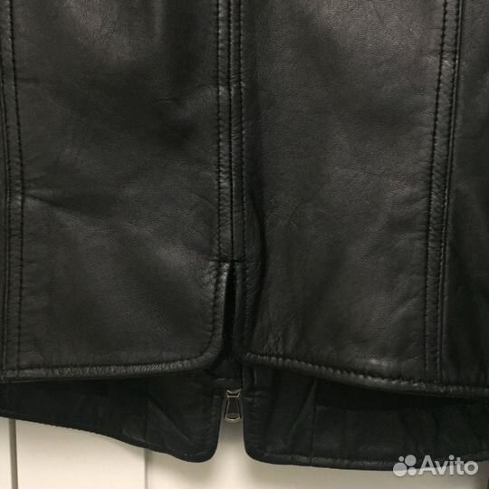 Кожаная куртка