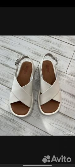 Сандалии rieker 39