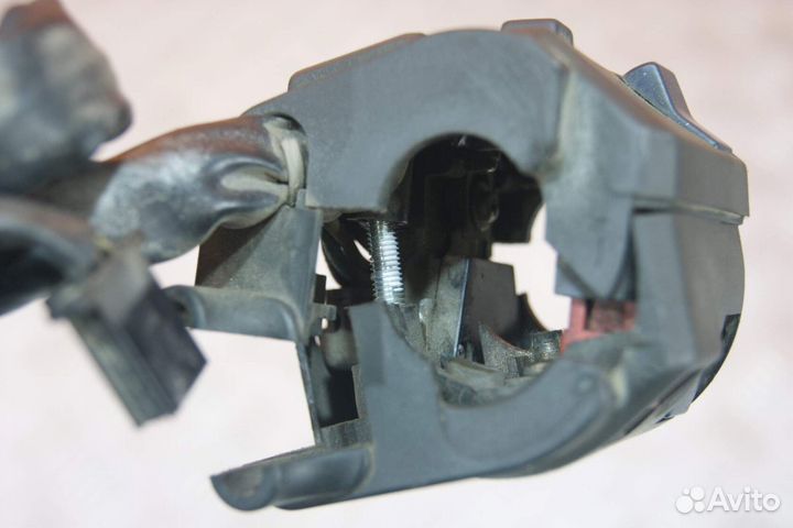 Пульт левый Kawasaki ZZR250