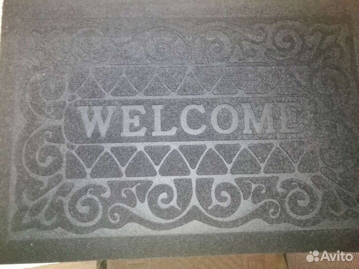 Коврик для дома и ванной