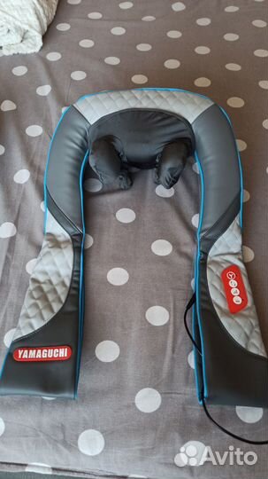 Yamaguchi Yoki - Многофункциональный массажер для