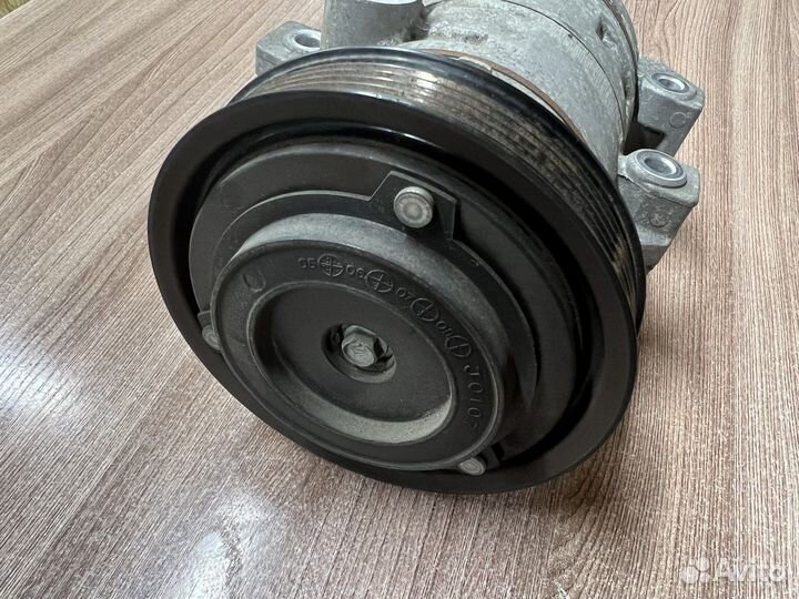 Компрессор кондиционера Mazda 6 GH 2007-2012