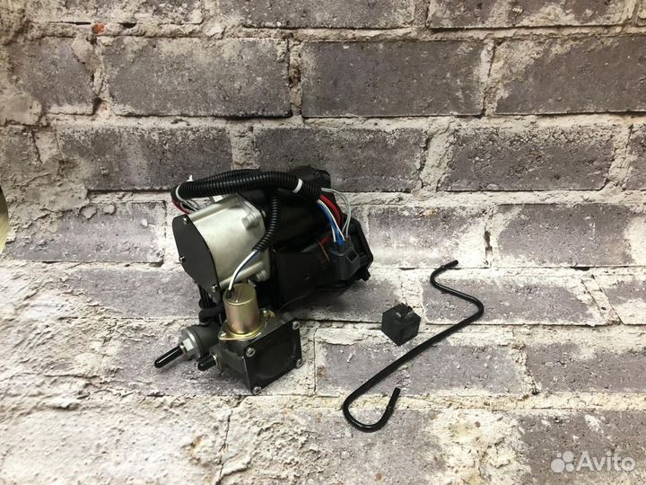 Лэнд Ровер Спорт Л320 Хитачи компрессор