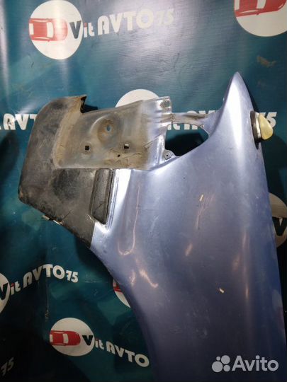 Крыло переднее левое Toyota Carina ST170 4SFE 1991