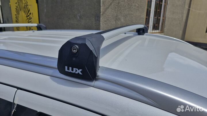 Багажник на крышу Mitsubishi Outlander, Scout