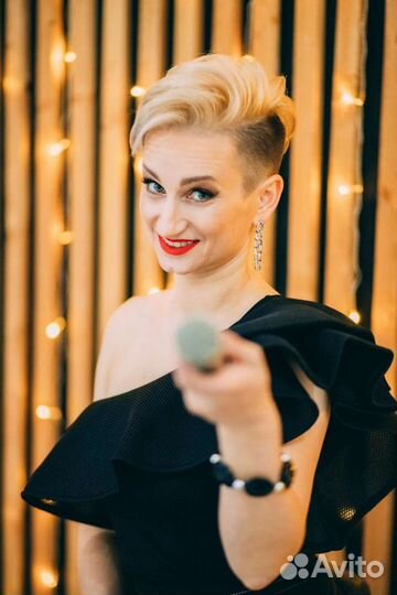 Ведущая мероприятий Нижний Новгород