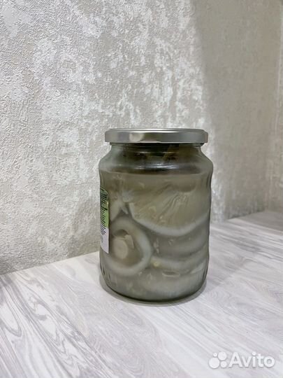 Гузди и бычки