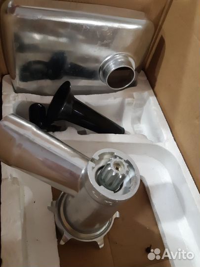 Мясорубка мощная