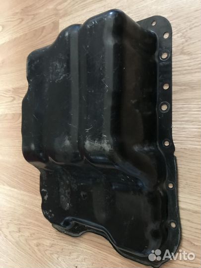 Поддон двигателя 4b10 4b11 Mitsubishi 1.8 2.0 л