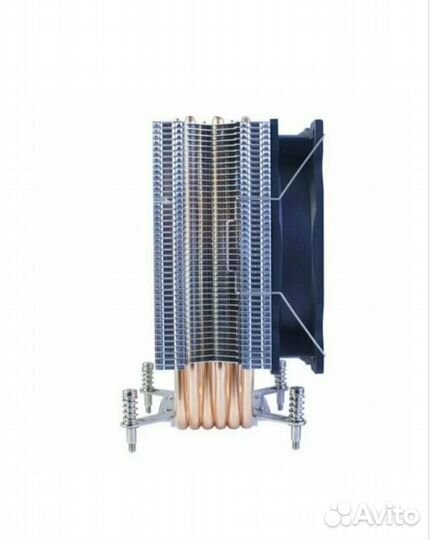 Вентилятор охлаждающий для процессора кулер