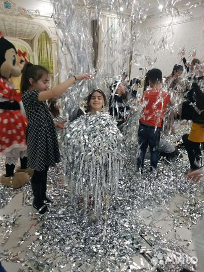 Серебряное шоу