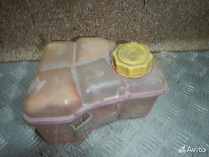 Бачок расширительный, Ford (Форд) -fiesta (01-07)