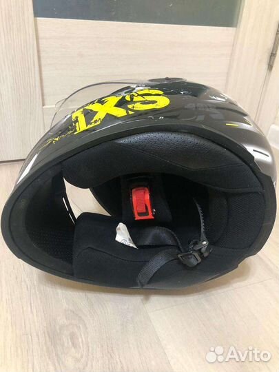 Мотошлем IXS