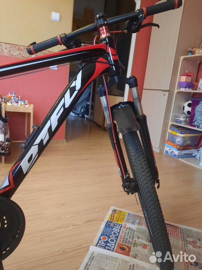 Велосипед взрослый