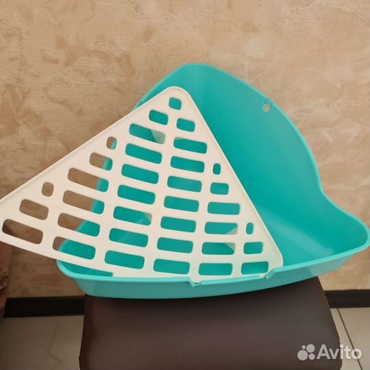 Туалет для грызунов