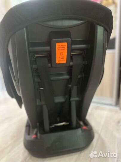 Детское авто кресло