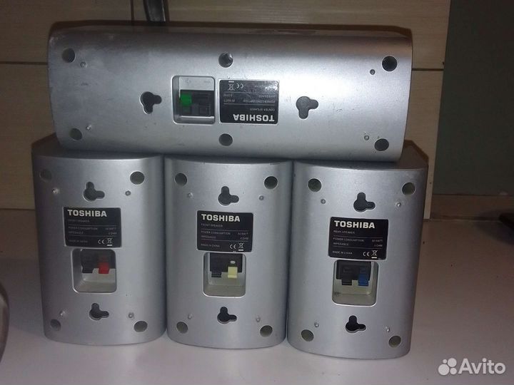 Акустика колонки