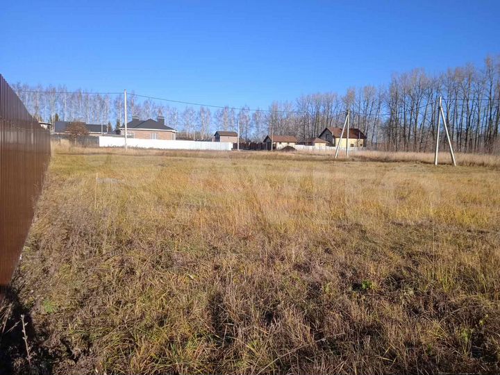 Участок 10,4 сот. (ИЖС)