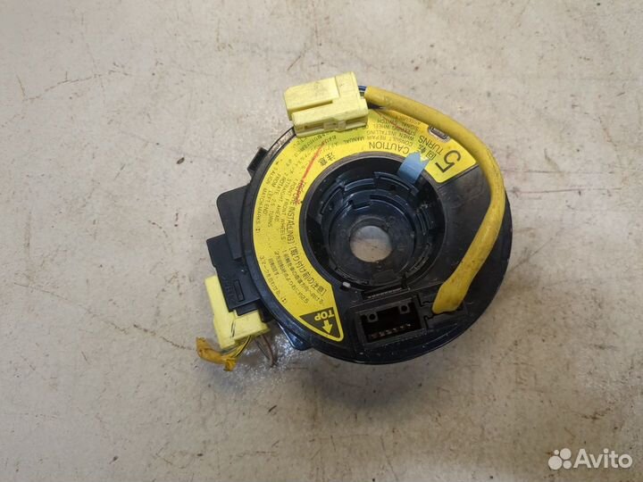 Шлейф руля Toyota Highlander 1, 2003