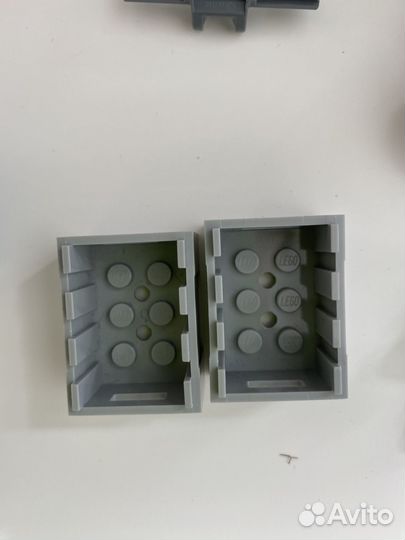 Лего детали