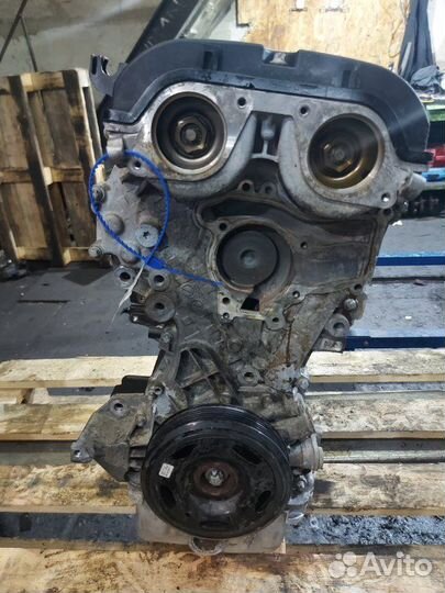 Двигатель Chevrolet Cruze A14NET (б/у)