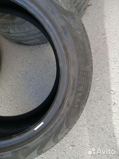 Pirelli Scorpion Verde 235/55 R19 101