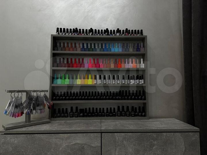 Готовый бизнес Студия Красоты, 55 м²